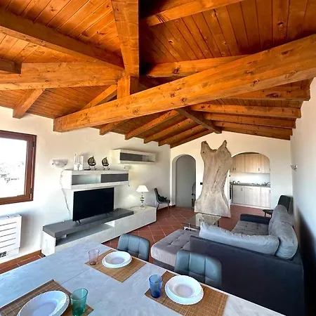 Villa Kyma - Stintino Punta de su Torrione