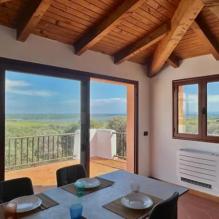 Kyma - Stintino Villa Punta de su Torrione