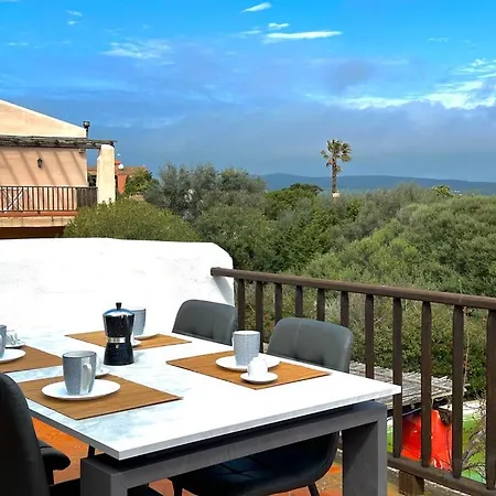 Villa Kyma - Stintino Punta de su Torrione