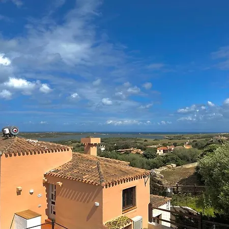 Villa Kyma - Stintino Punta de su Torrione
